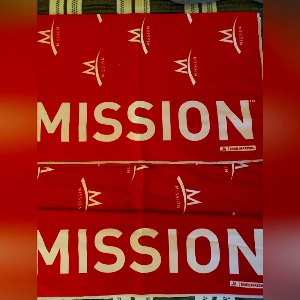 Mission Towels